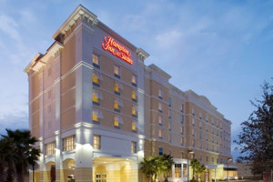 Hampton Inn & Suites Savannah - Midtown, GA