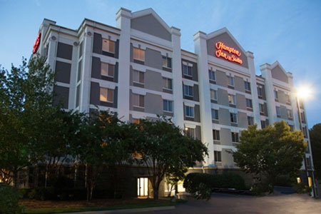 Hampton Inn & Suites Alpharetta, GA