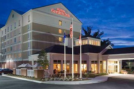 Hilton Garden Inn Savannah - Midtown, GA